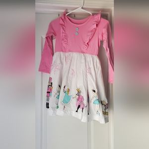 Eleanor Rose Christmas Dress